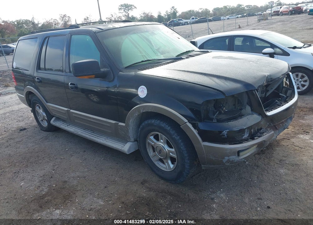 2004 FORD EXPEDITION EDDIE BAUER VIN: 1FMRU17W64LB72139