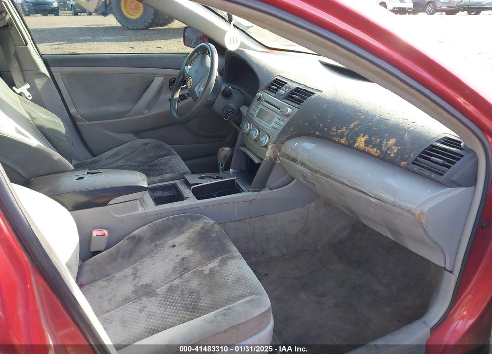 2009 TOYOTA CAMRY VIN: 4T1BE46K29U393480