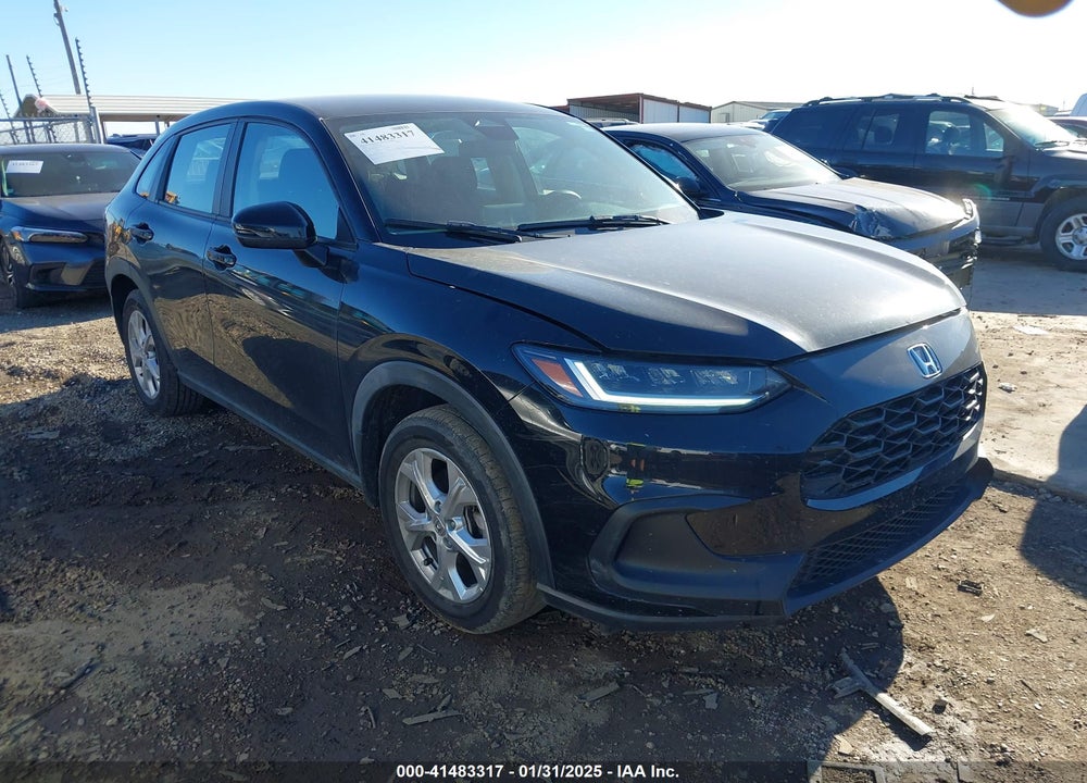 2023 HONDA HR-V VIN: 3CZRZ1H31PM703061
