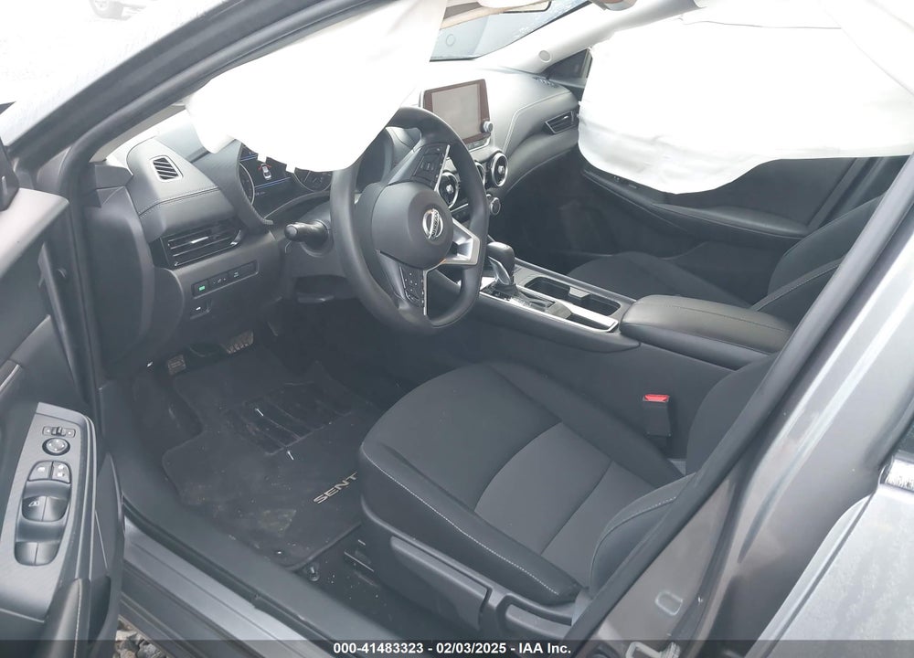 2023 NISSAN SENTRA SV XTRONIC CVT VIN: 3N1AB8CV4PY321661