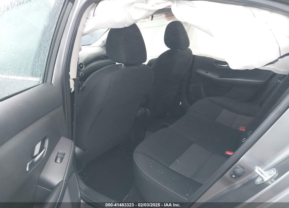 2023 NISSAN SENTRA SV XTRONIC CVT VIN: 3N1AB8CV4PY321661