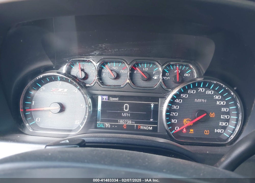 2015 CHEVROLET SILVERADO 1500 VIN: 3GCUKREH8FG239959