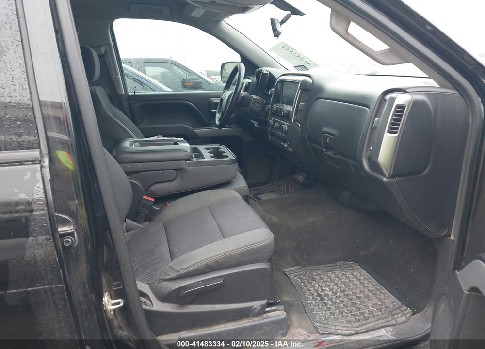 2015 CHEVROLET SILVERADO 1500 VIN: 3GCUKREH8FG239959