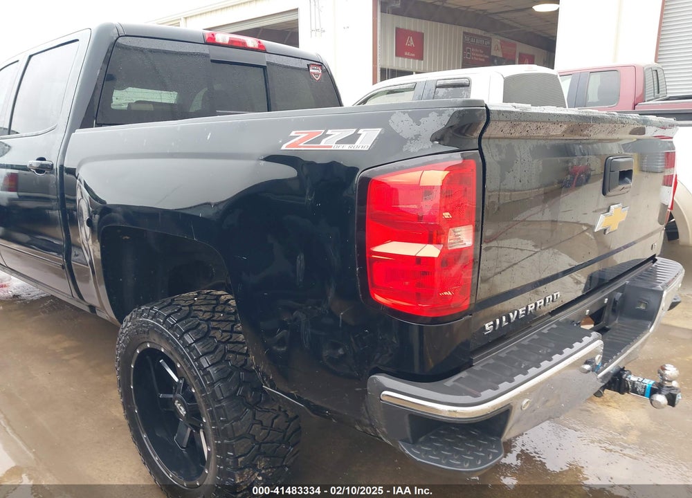 2015 CHEVROLET SILVERADO 1500 VIN: 3GCUKREH8FG239959