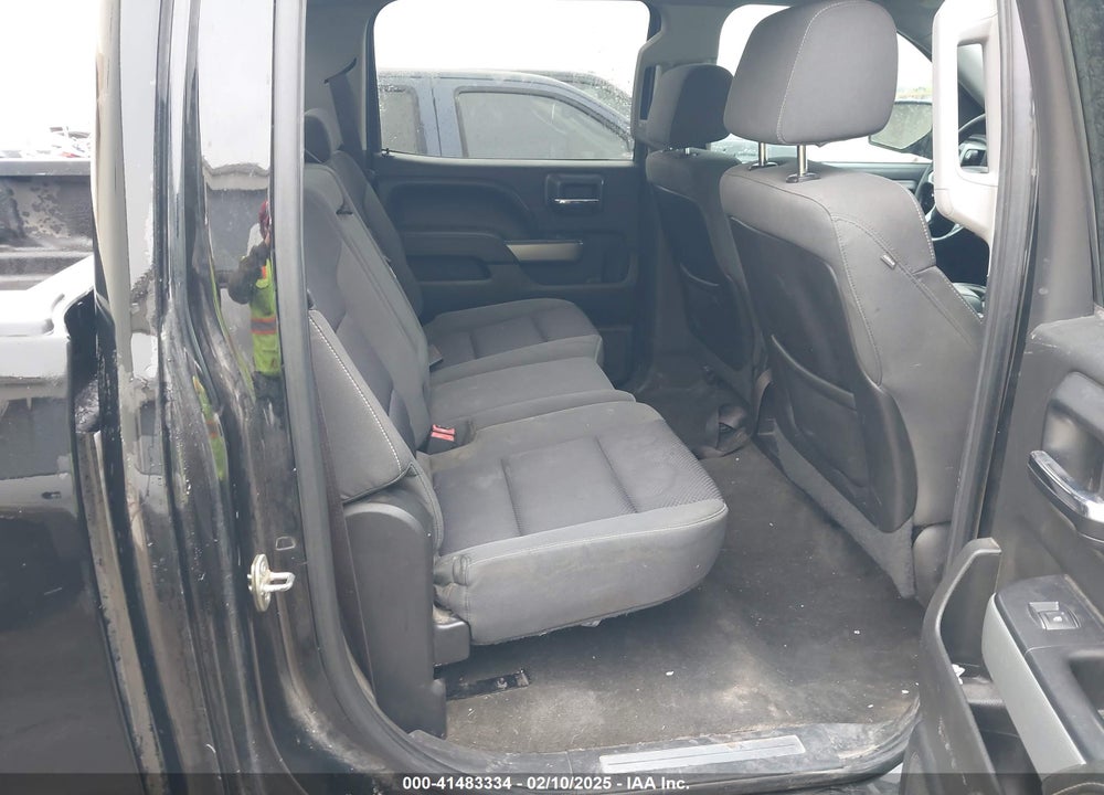 2015 CHEVROLET SILVERADO 1500 VIN: 3GCUKREH8FG239959