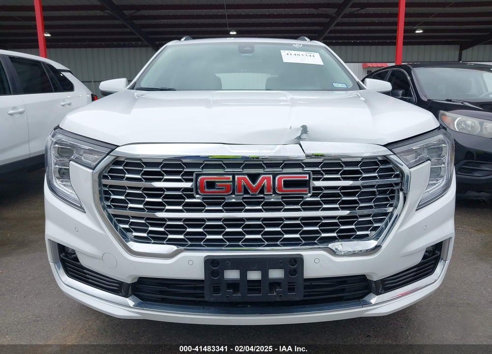 2023 GMC TERRAIN AWD DENALI VIN: 3GKALXEG0PL254612