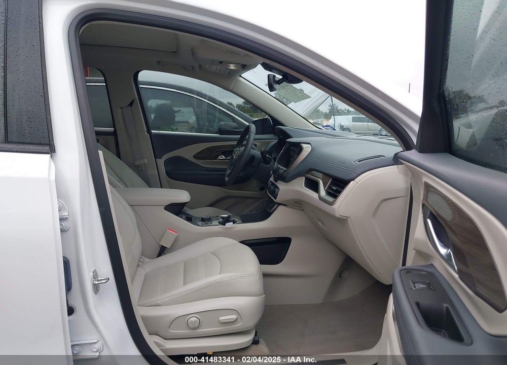 2023 GMC TERRAIN AWD DENALI VIN: 3GKALXEG0PL254612