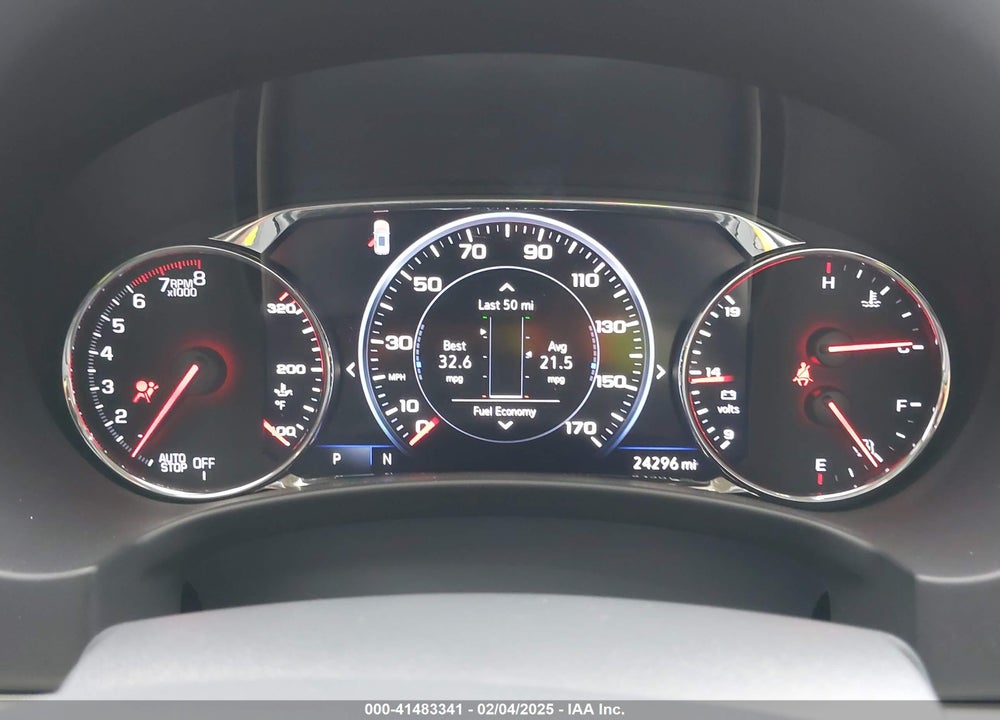 2023 GMC TERRAIN AWD DENALI VIN: 3GKALXEG0PL254612
