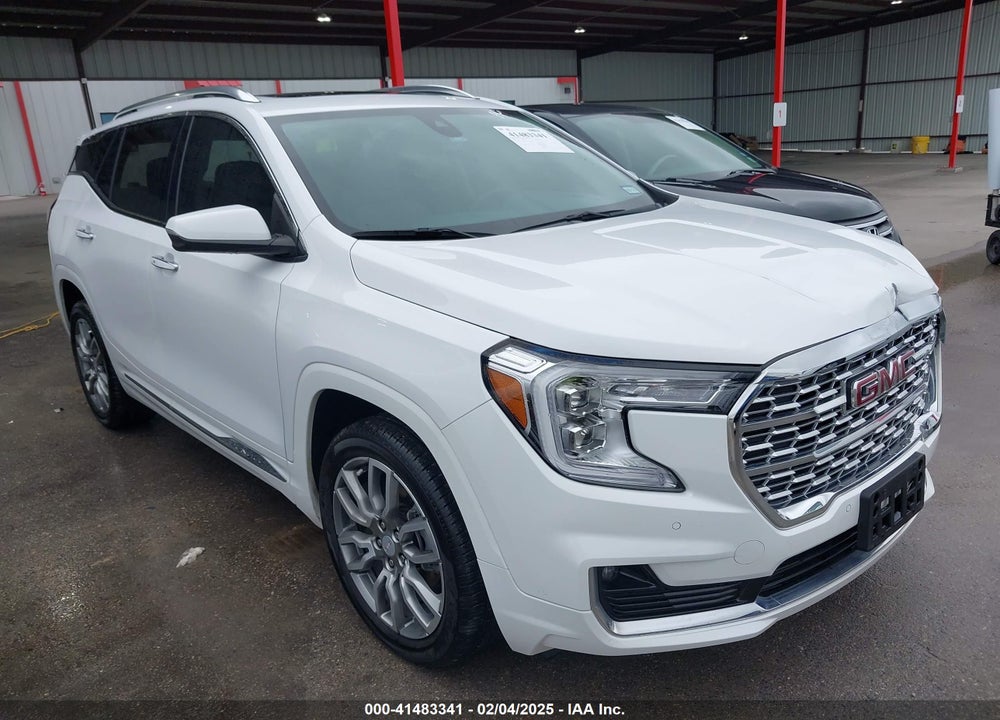2023 GMC TERRAIN AWD DENALI VIN: 3GKALXEG0PL254612