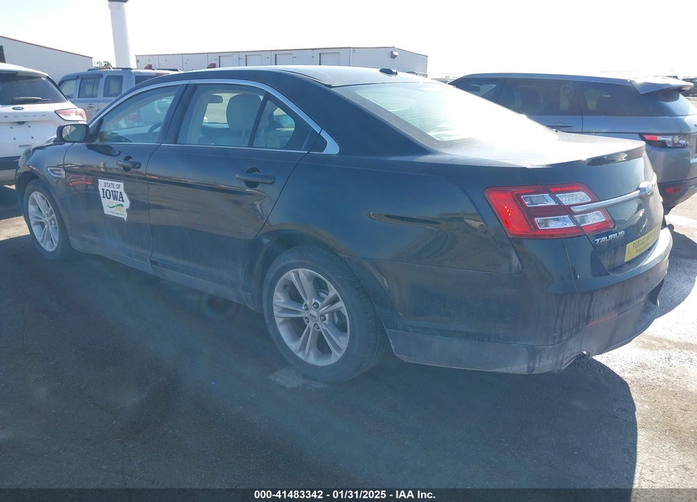 2016 FORD TAURUS VIN: 1FAHP2D8XGG111978