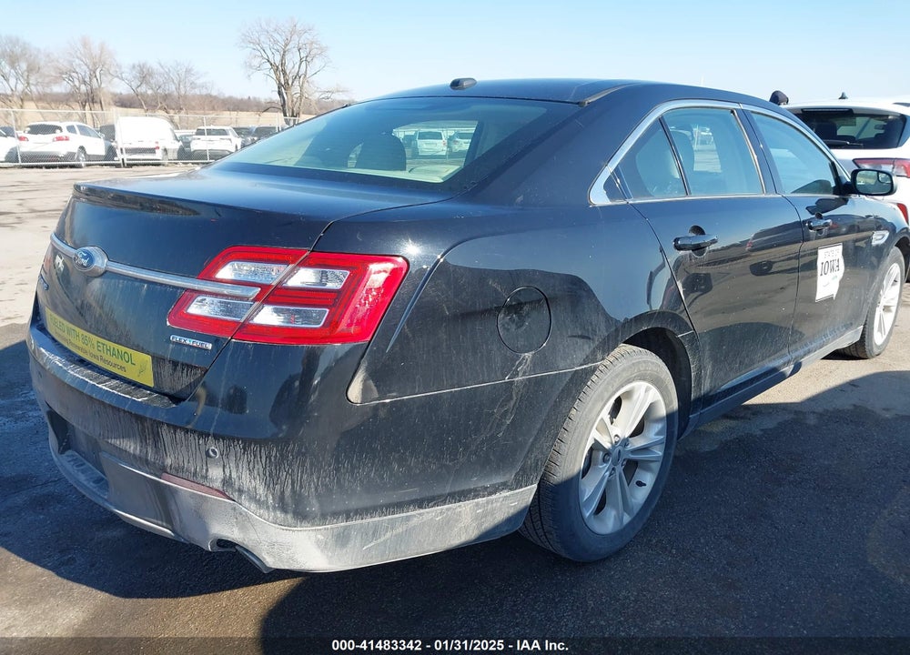 2016 FORD TAURUS VIN: 1FAHP2D8XGG111978