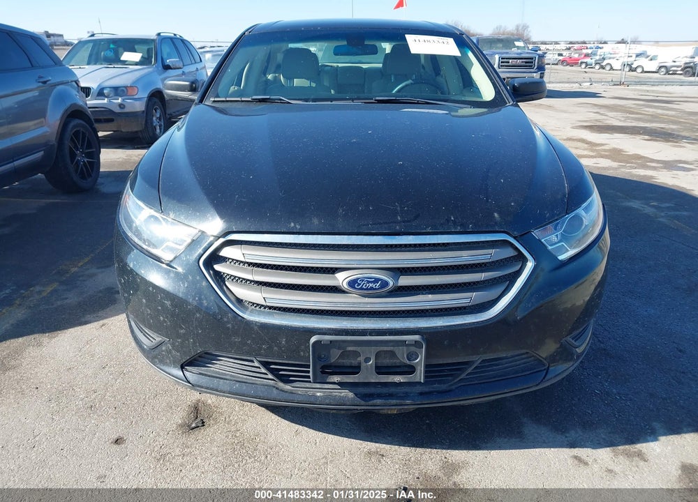 2016 FORD TAURUS VIN: 1FAHP2D8XGG111978