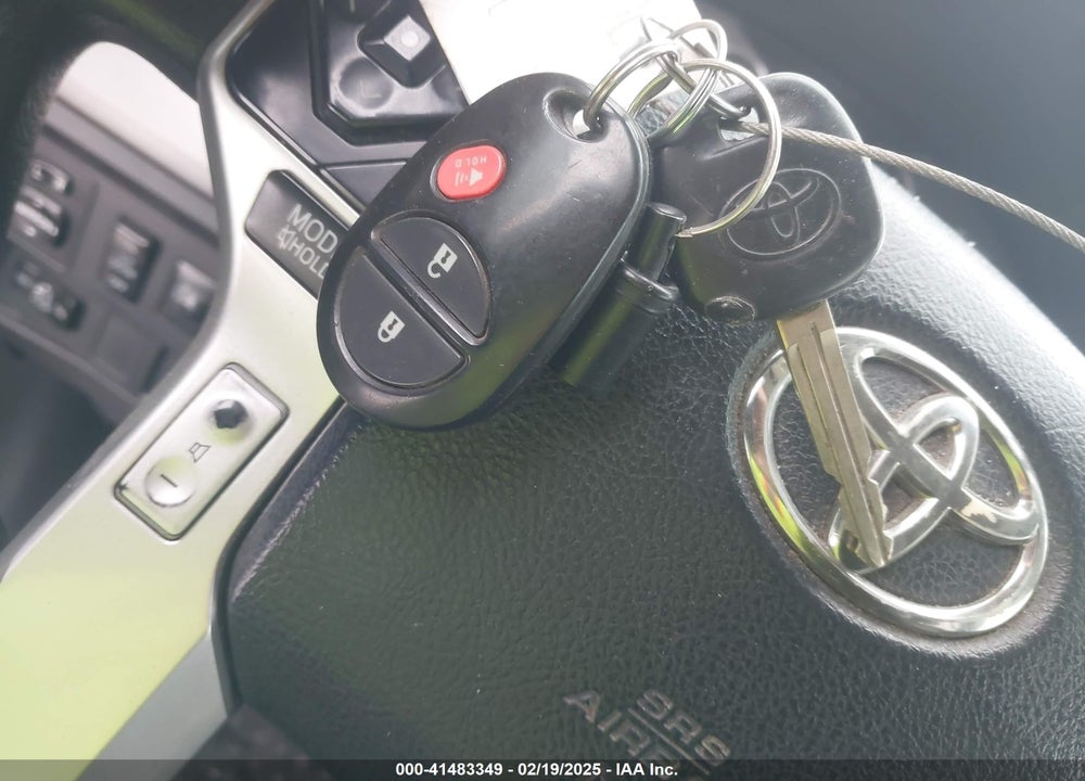 2015 TOYOTA TUNDRA VIN: 5TFUW5F18FX437872