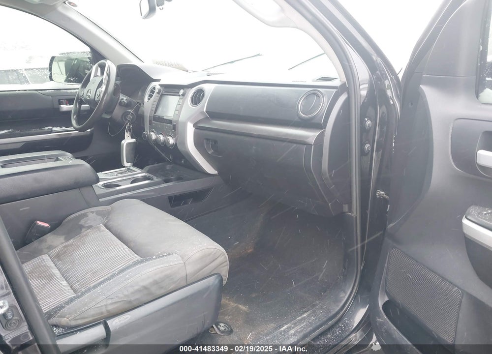 2015 TOYOTA TUNDRA VIN: 5TFUW5F18FX437872