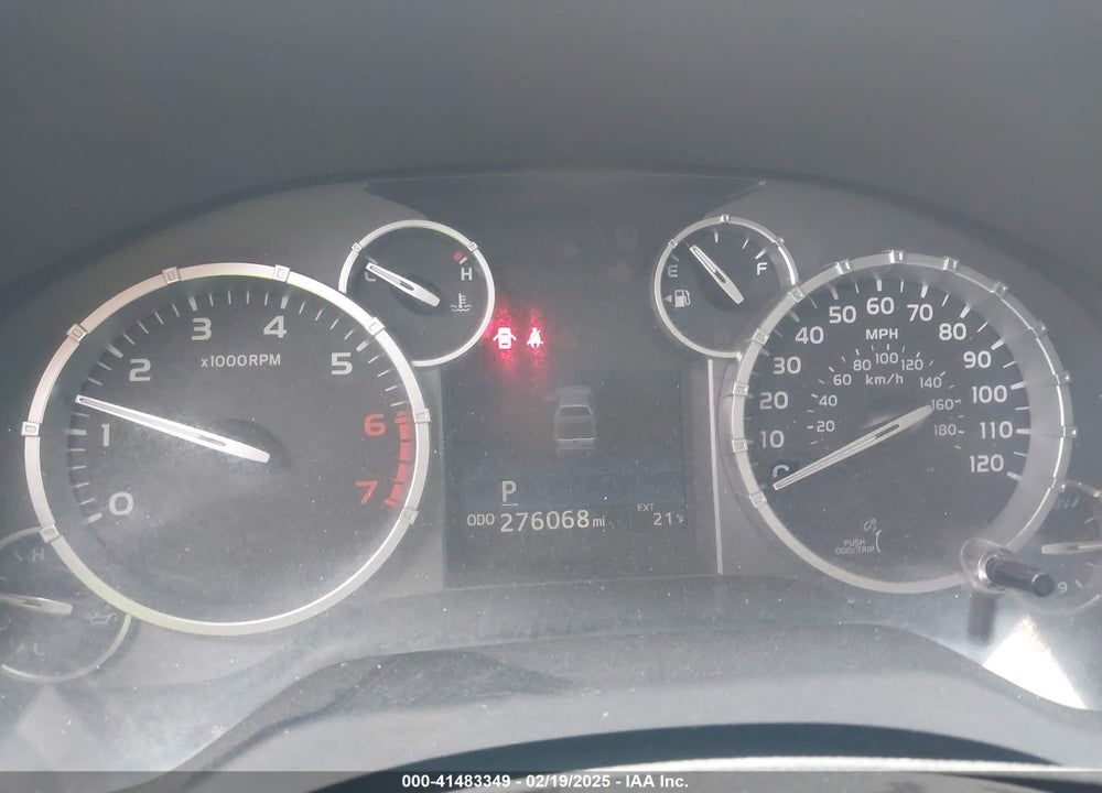 2015 TOYOTA TUNDRA VIN: 5TFUW5F18FX437872