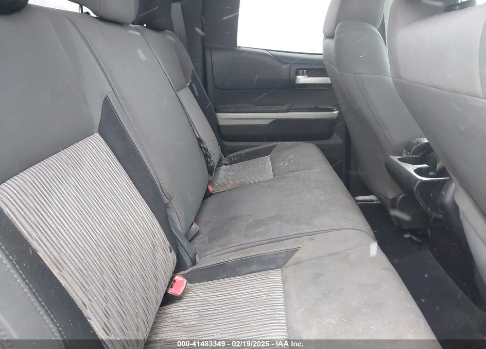 2015 TOYOTA TUNDRA VIN: 5TFUW5F18FX437872