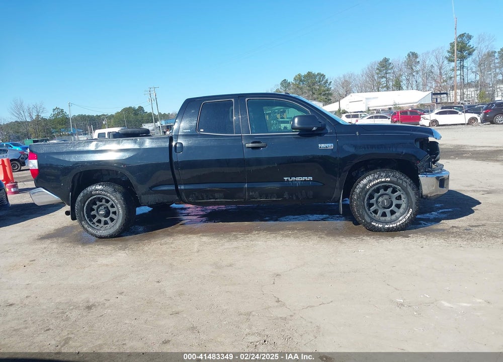 2015 TOYOTA TUNDRA VIN: 5TFUW5F18FX437872