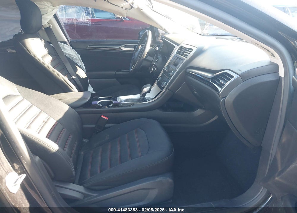 2014 FORD FUSION VIN: 3FA6P0HD3ER151019