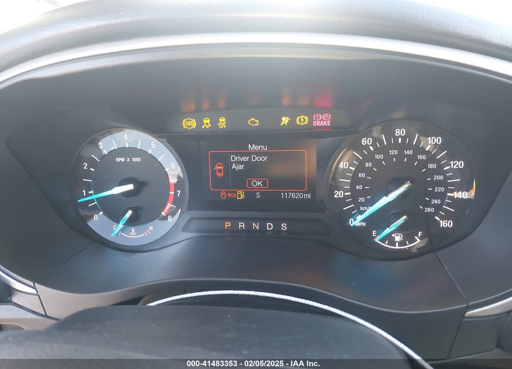 2014 FORD FUSION VIN: 3FA6P0HD3ER151019