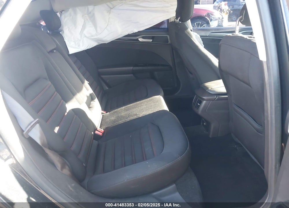 2014 FORD FUSION VIN: 3FA6P0HD3ER151019