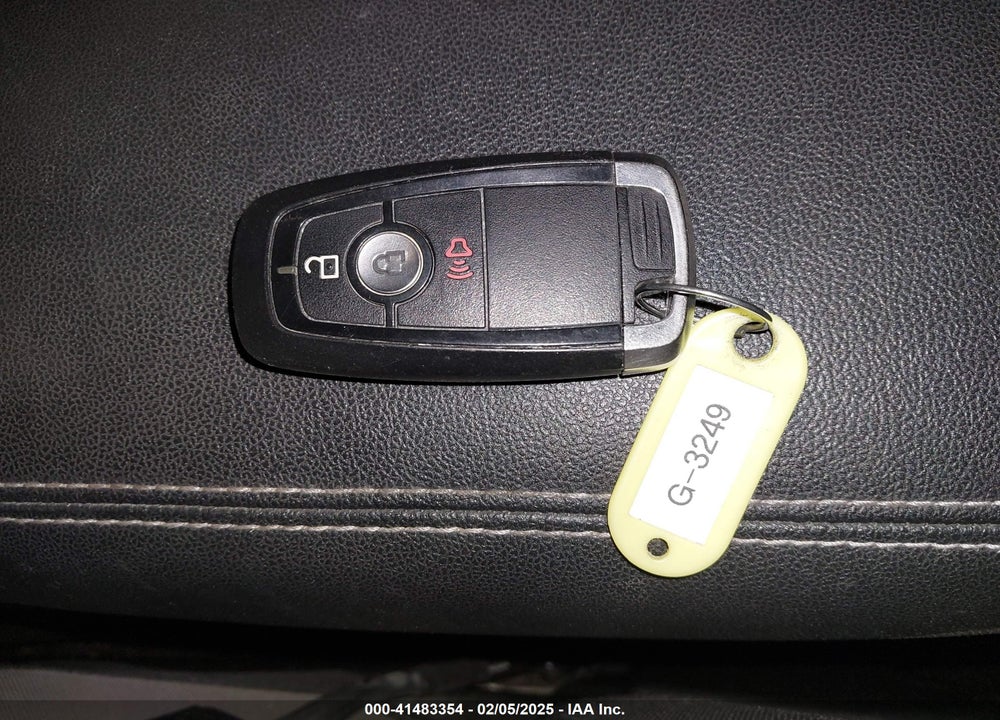 2020 FORD ESCAPE SE VIN: 1FMCU9G66LUA69879