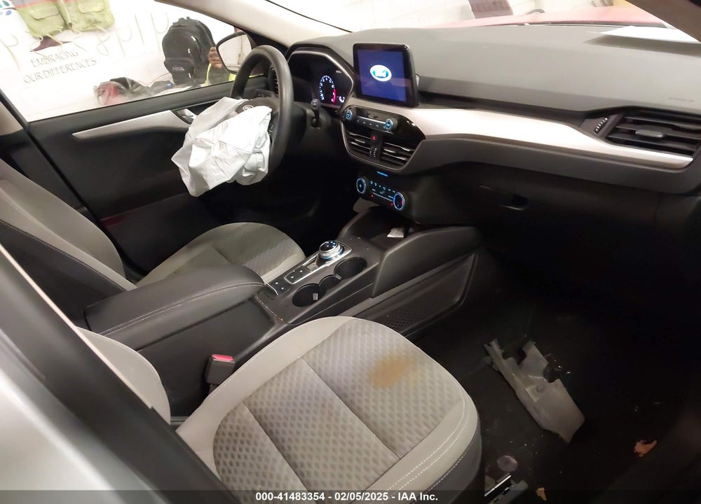 2020 FORD ESCAPE SE VIN: 1FMCU9G66LUA69879