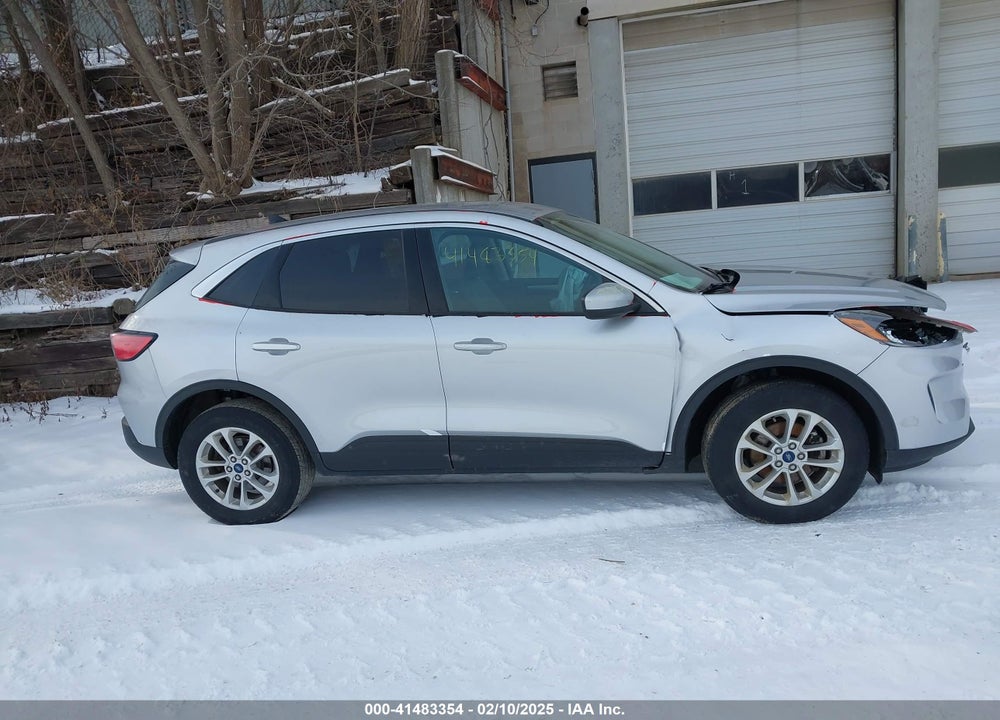 2020 FORD ESCAPE SE VIN: 1FMCU9G66LUA69879