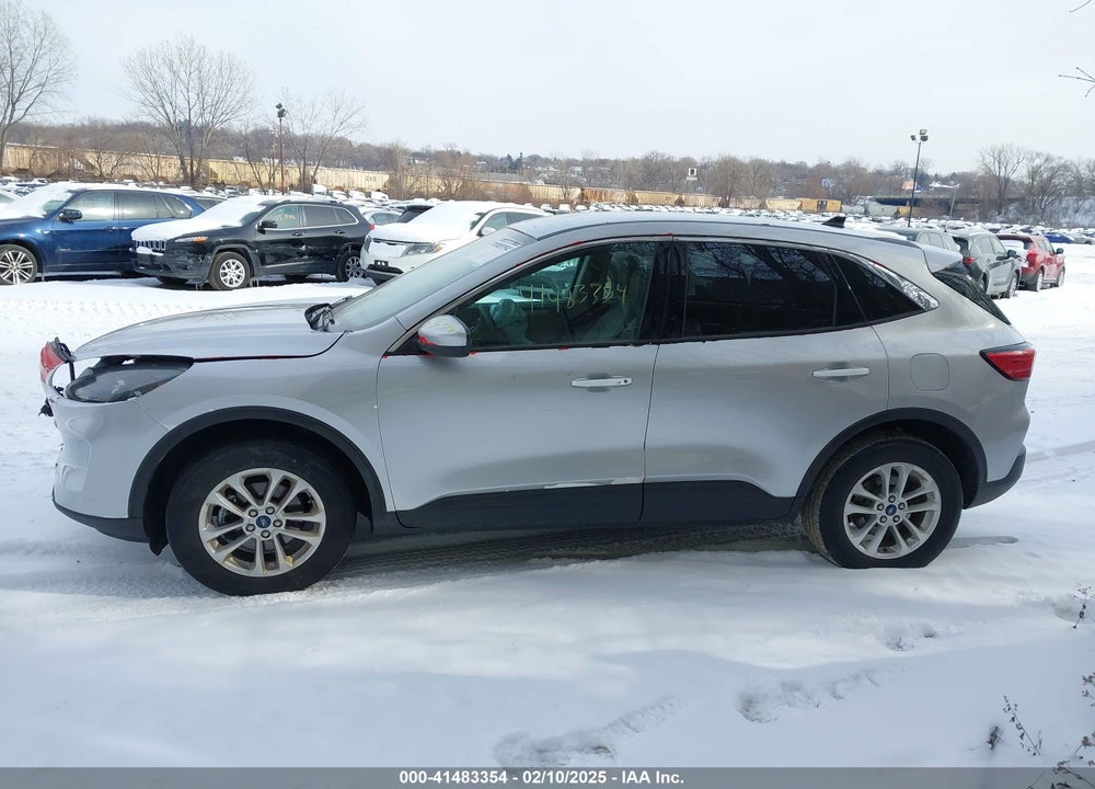 2020 FORD ESCAPE SE VIN: 1FMCU9G66LUA69879