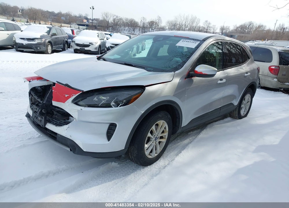 2020 FORD ESCAPE SE VIN: 1FMCU9G66LUA69879
