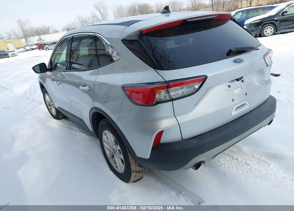 2020 FORD ESCAPE SE VIN: 1FMCU9G66LUA69879