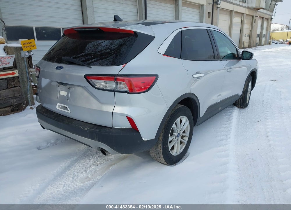 2020 FORD ESCAPE SE VIN: 1FMCU9G66LUA69879