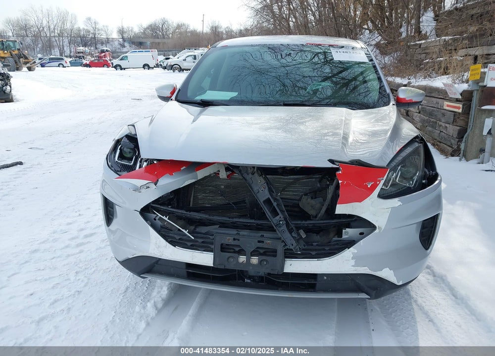2020 FORD ESCAPE SE VIN: 1FMCU9G66LUA69879