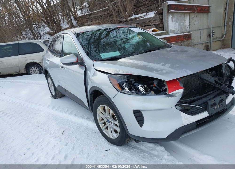 2020 FORD ESCAPE SE VIN: 1FMCU9G66LUA69879