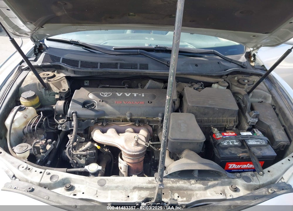 2007 TOYOTA CAMRY VIN: 4T1BE46K77U614388