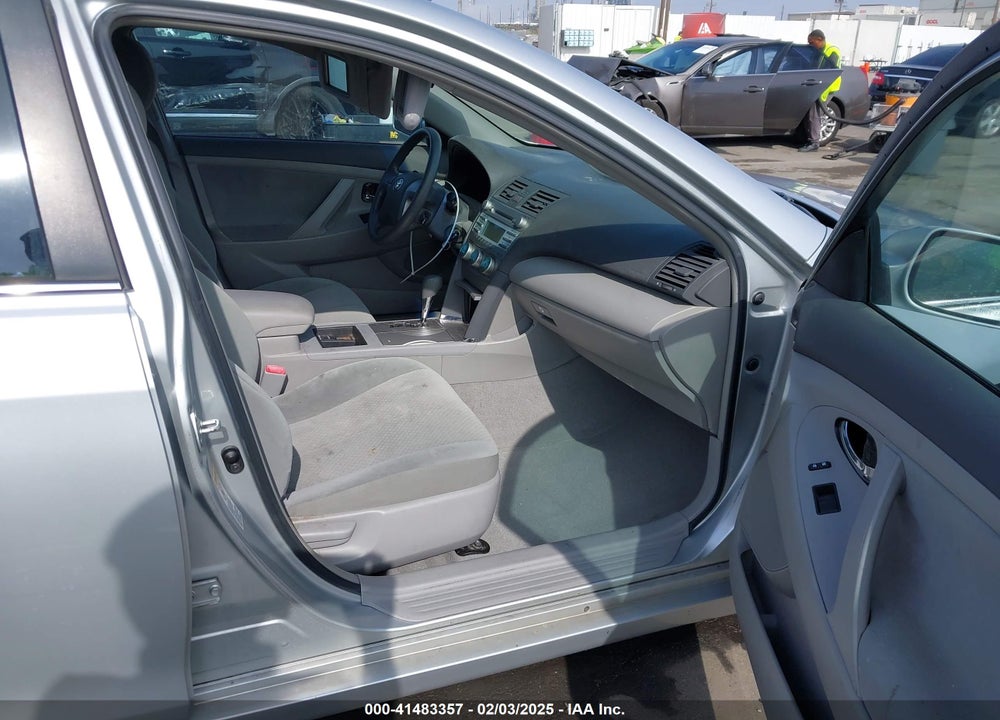 2007 TOYOTA CAMRY VIN: 4T1BE46K77U614388