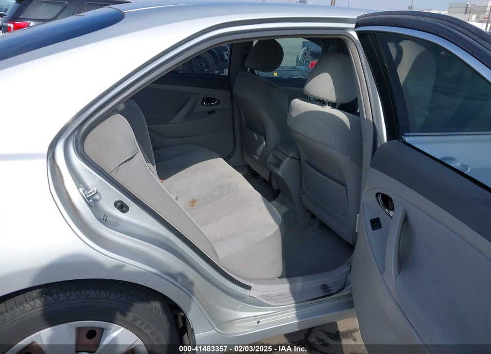 2007 TOYOTA CAMRY VIN: 4T1BE46K77U614388
