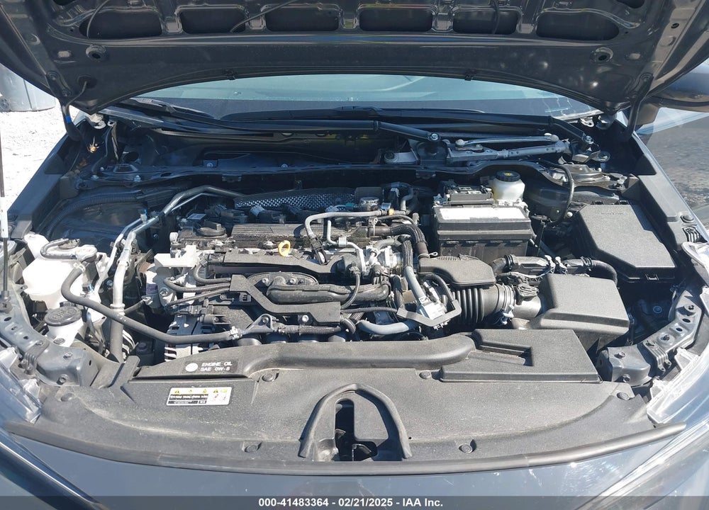 2024 TOYOTA COROLLA VIN: 5YFB4MDE1RP100637