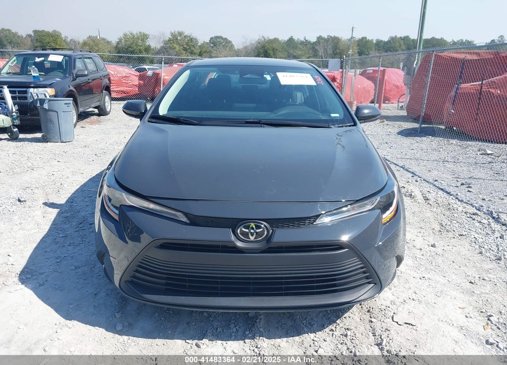2024 TOYOTA COROLLA VIN: 5YFB4MDE1RP100637