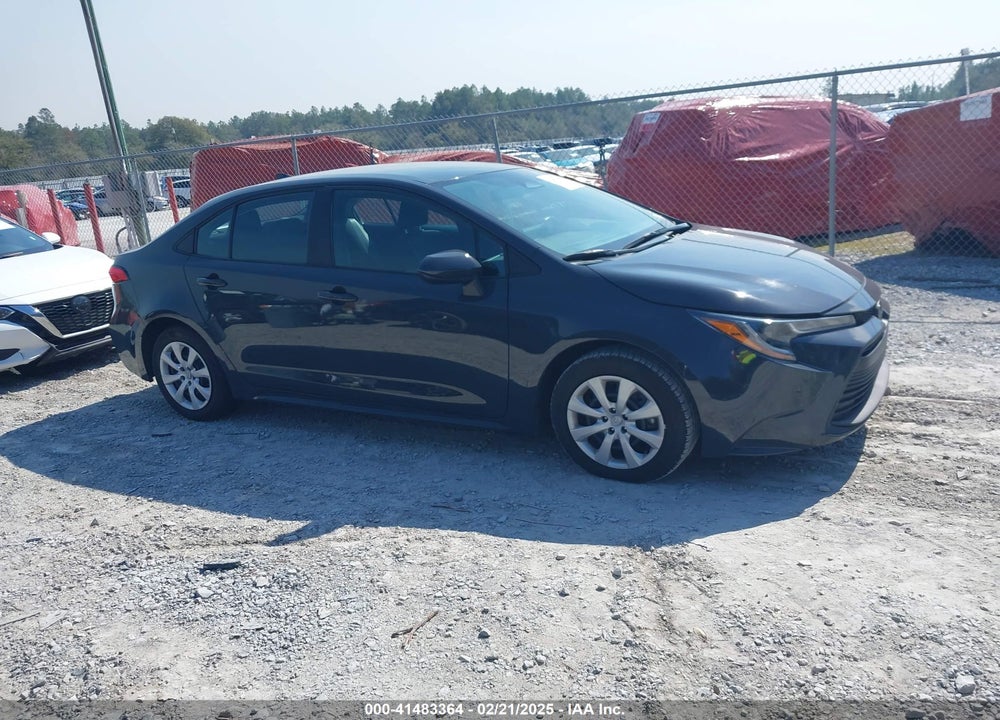 2024 TOYOTA COROLLA VIN: 5YFB4MDE1RP100637