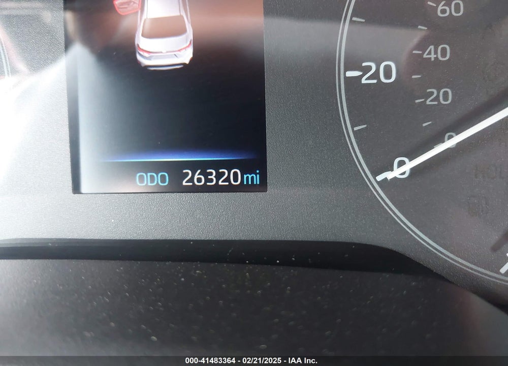 2024 TOYOTA COROLLA VIN: 5YFB4MDE1RP100637