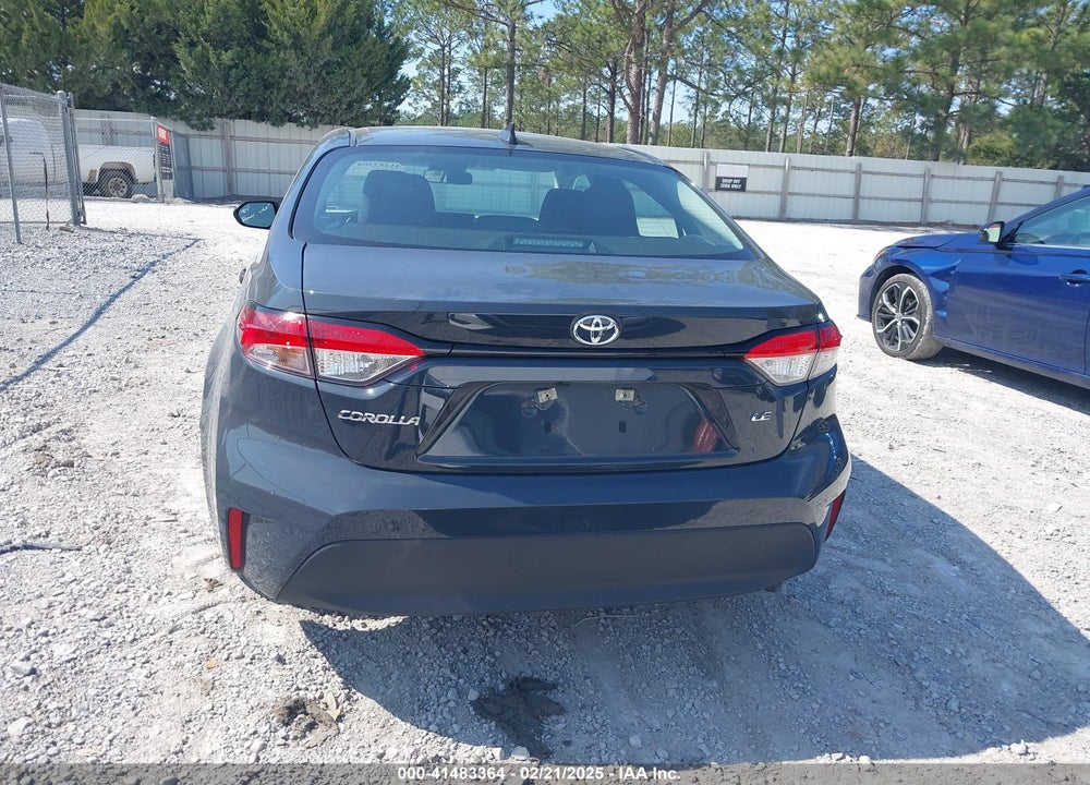 2024 TOYOTA COROLLA VIN: 5YFB4MDE1RP100637