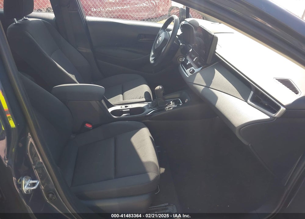 2024 TOYOTA COROLLA VIN: 5YFB4MDE1RP100637