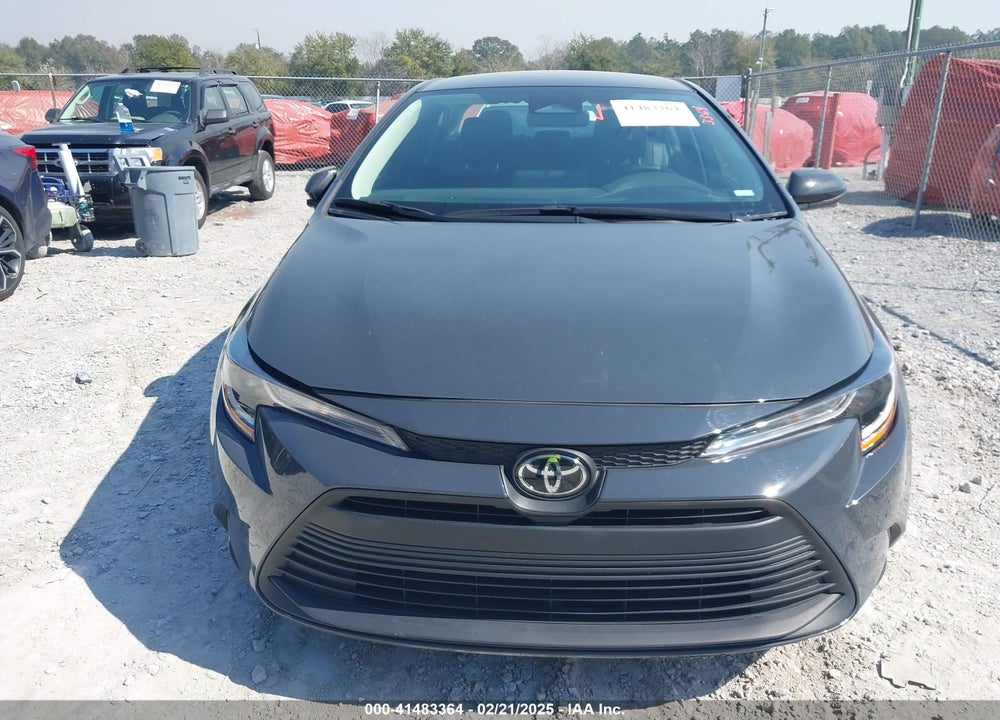 2024 TOYOTA COROLLA VIN: 5YFB4MDE1RP100637