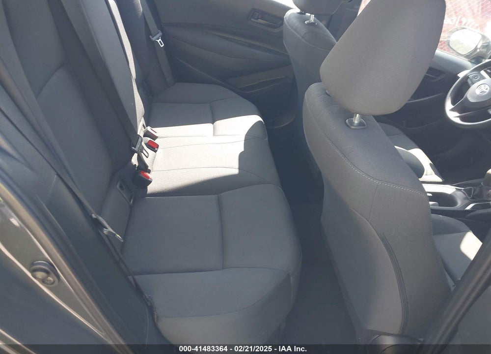 2024 TOYOTA COROLLA VIN: 5YFB4MDE1RP100637