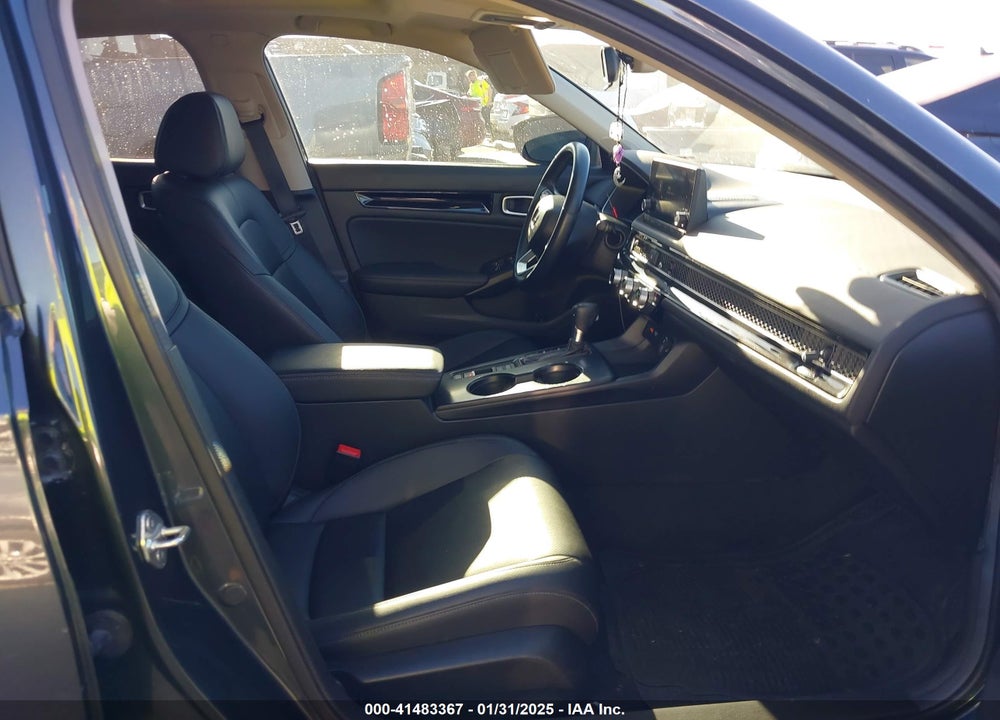2024 HONDA CIVIC VIN: 19XFL1H76RE001117