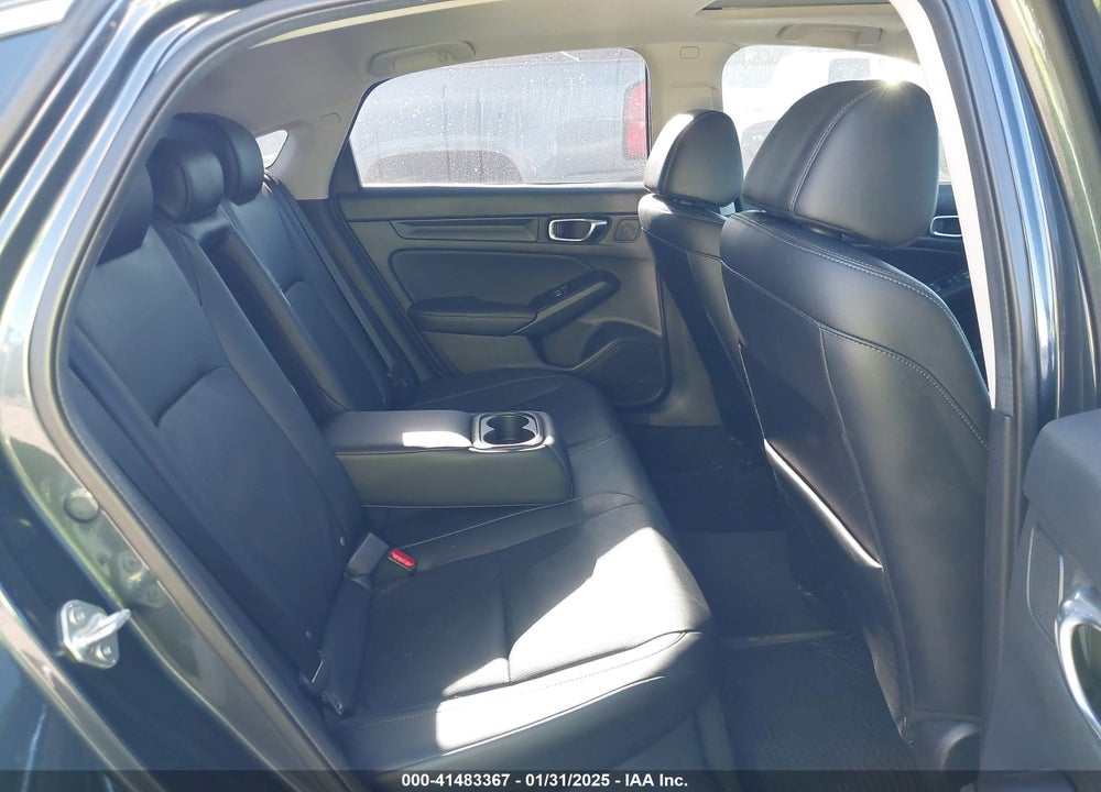 2024 HONDA CIVIC VIN: 19XFL1H76RE001117