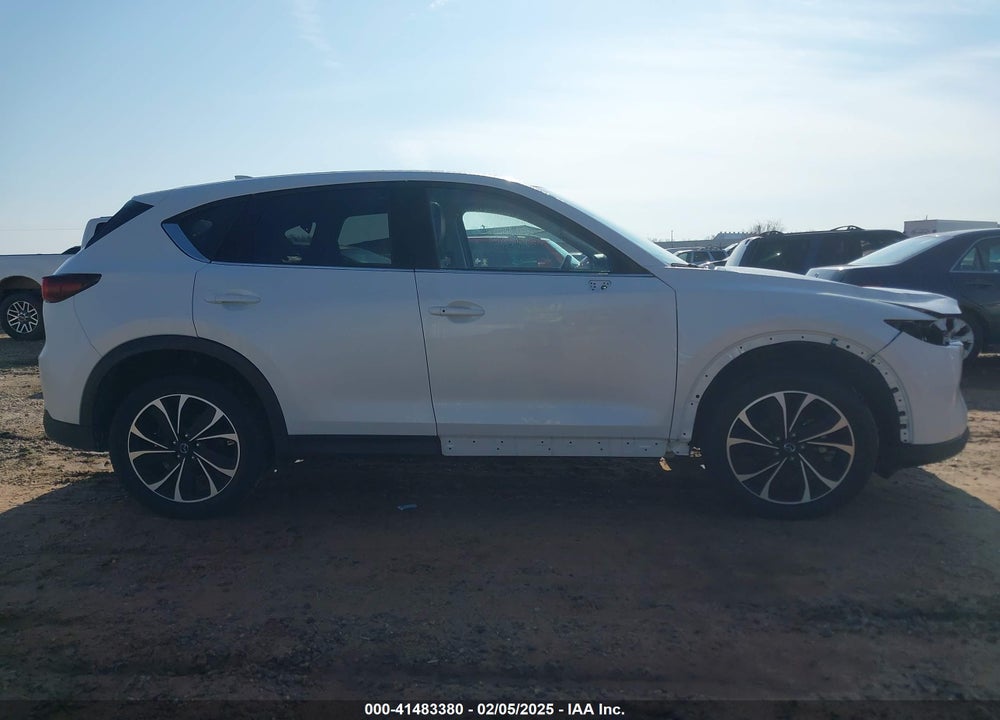 2023 MAZDA CX-5 VIN: JM3KFBDM5P0188189