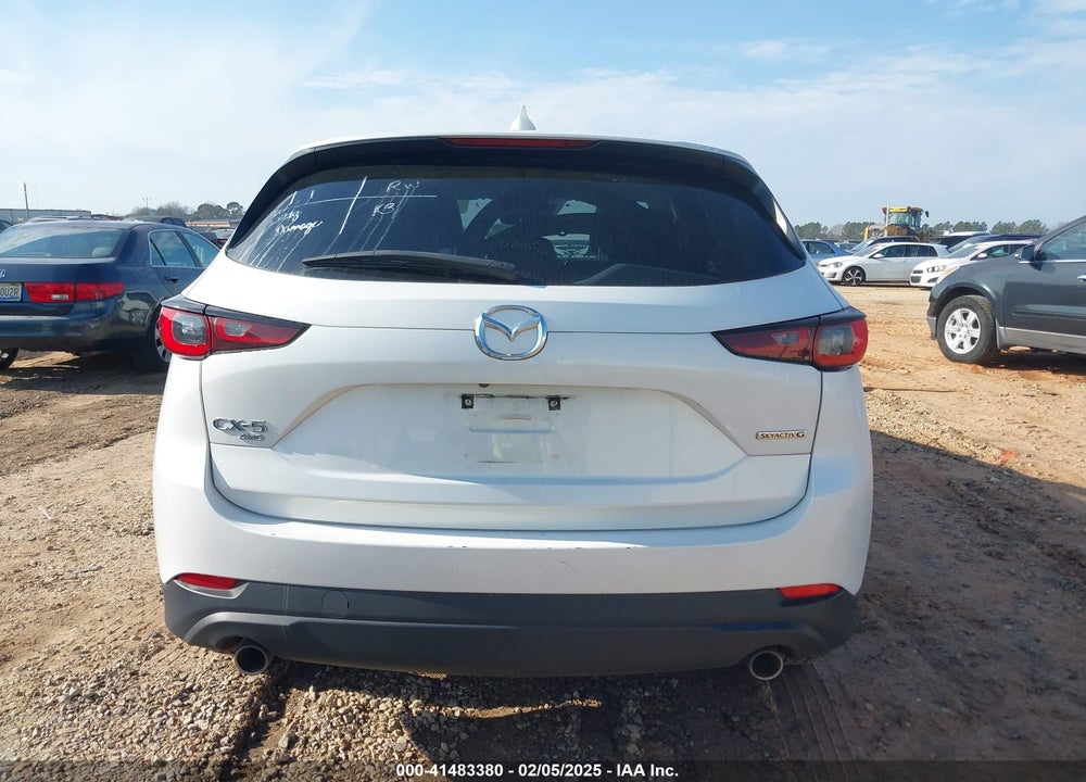 2023 MAZDA CX-5 VIN: JM3KFBDM5P0188189