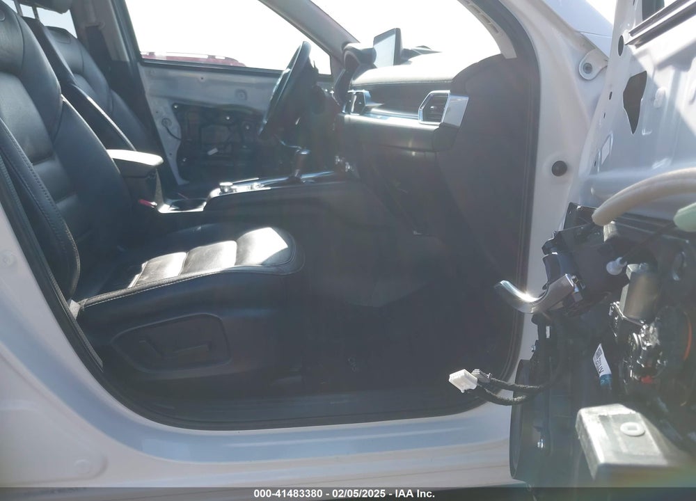 2023 MAZDA CX-5 VIN: JM3KFBDM5P0188189
