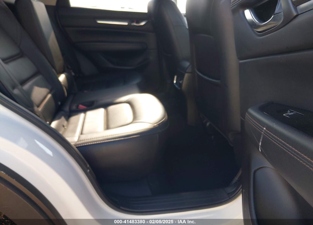 2023 MAZDA CX-5 VIN: JM3KFBDM5P0188189